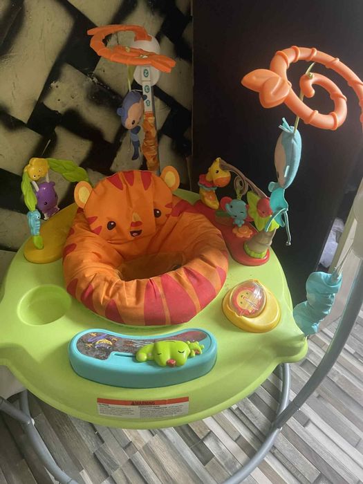 Бънджи здрава е...