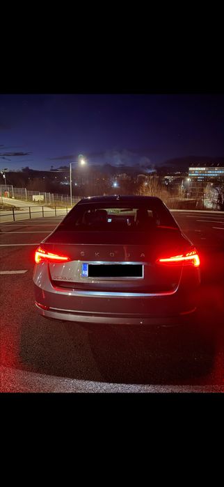 Skoda Octavia 4, 2021