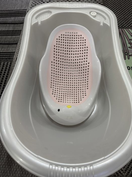 Продам ванную с горкой