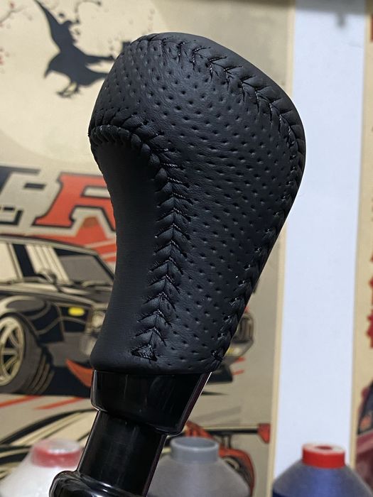 Ручка Кпп Лада Приора Калина2