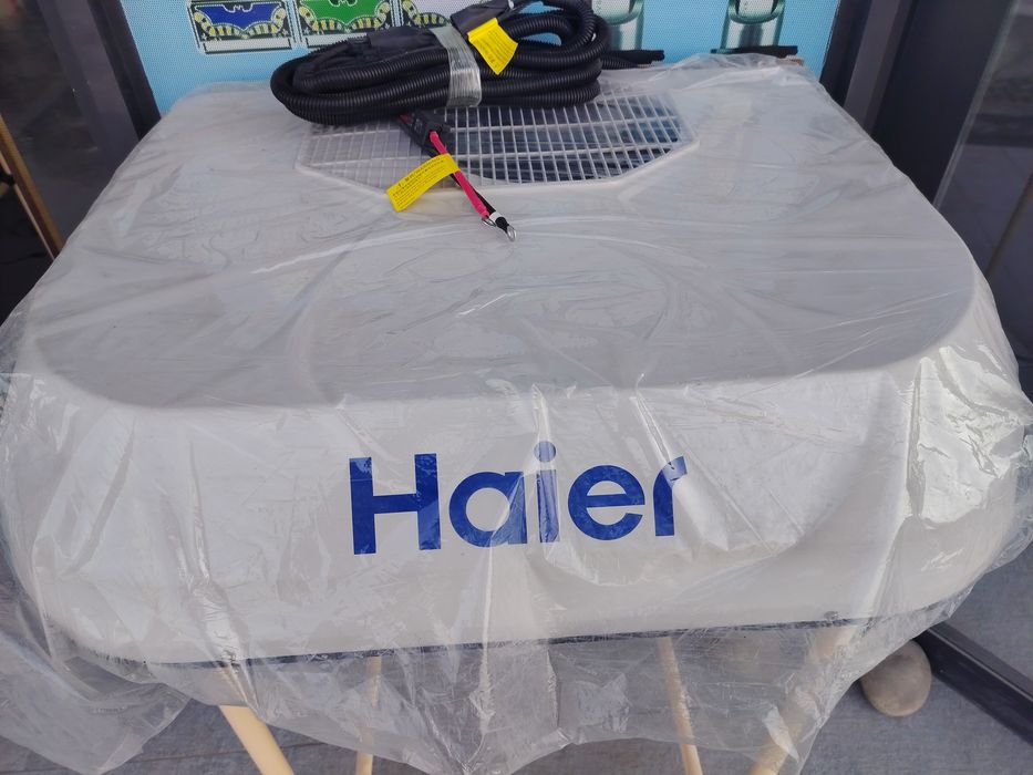 Konditsioner yuk mashinalar uchun