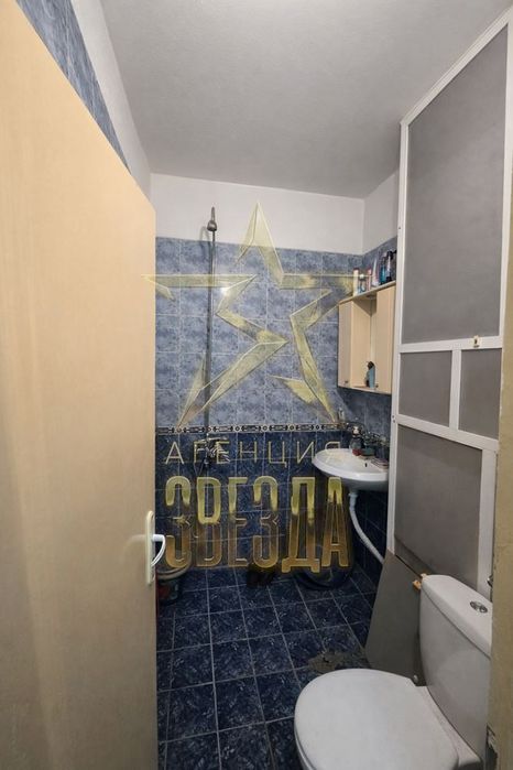 Едностаен с отделна спалня в центъра