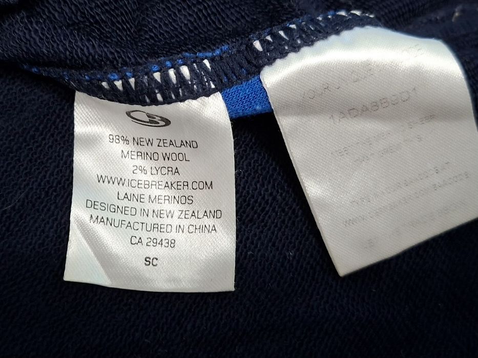 Icebreaker 260-Ориг.горнище