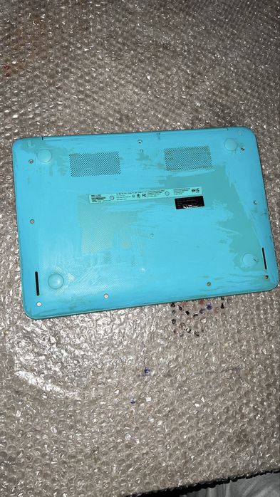 HP Chromebook