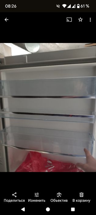 Полки, карзины на bosch