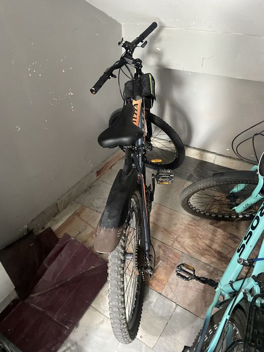 Velosiped holati yangidek remont qiladigan joyi yoq alumin rama