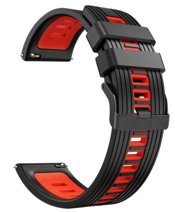 Curele silicon Huawei Watch GT,GT2,GT3,GT4,GT5 46 (22 mm)