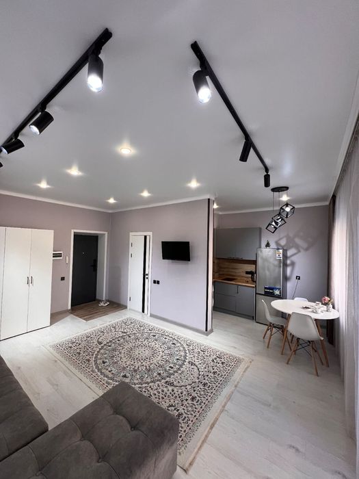 Посуточно квартира