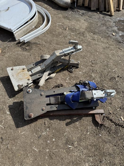 Жесткая сцепка . .ренда 10000тг