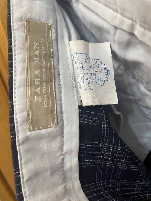 Мужские брюки Zara