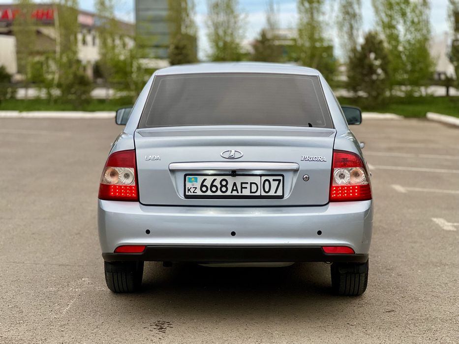 Продам Lada Priora