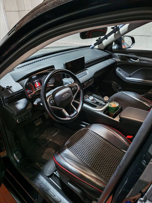 Haval Jolion 2025 1-pozitsiya