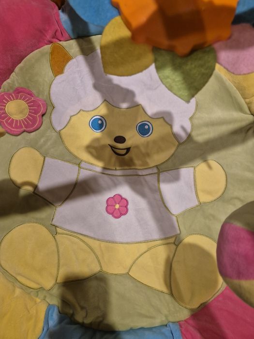 Активна гимнастика за бебе