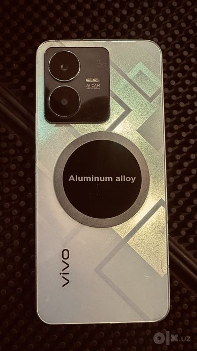 Vivo y22 64 gb коробка док