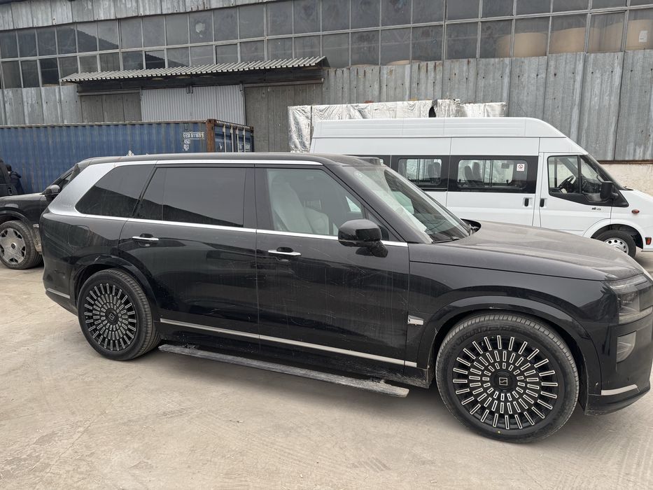 Zeekr 9x ultra 70kw в наличии в Ташкенте