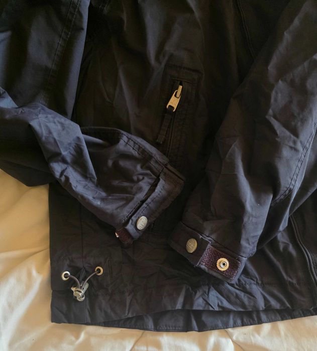 Napapijri Geographic Classic Harrington Мъжко Яке Ежедневно Туризъм М