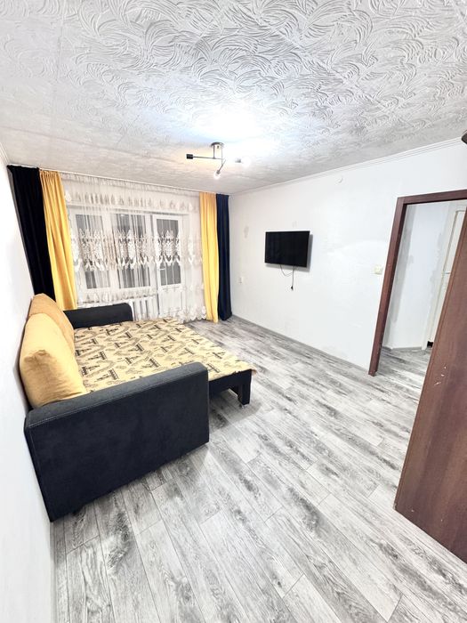 Сдавм 1-комнатную квартиру посуточно