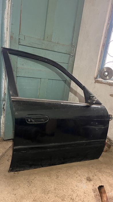 Мазда 626 птичка универсал двери