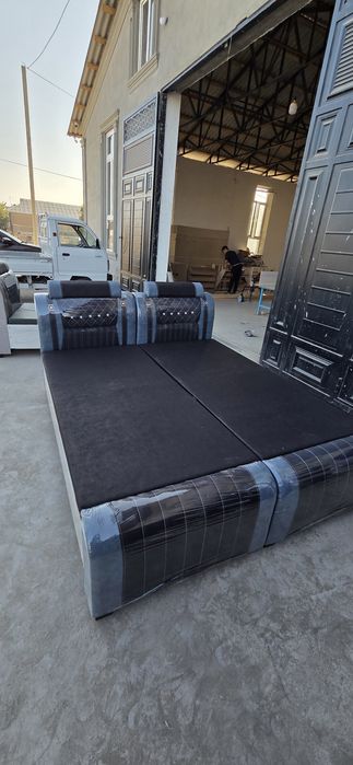 Диван бир кишилик