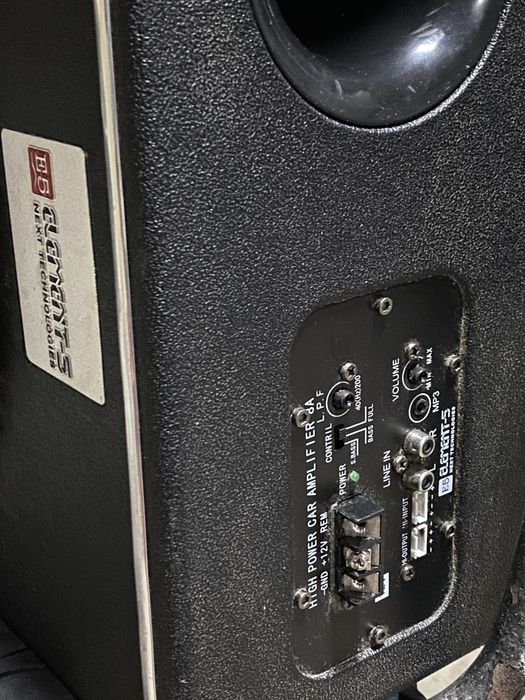 Продам саб pioneer