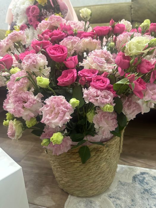 Продам шикарный букет цветов