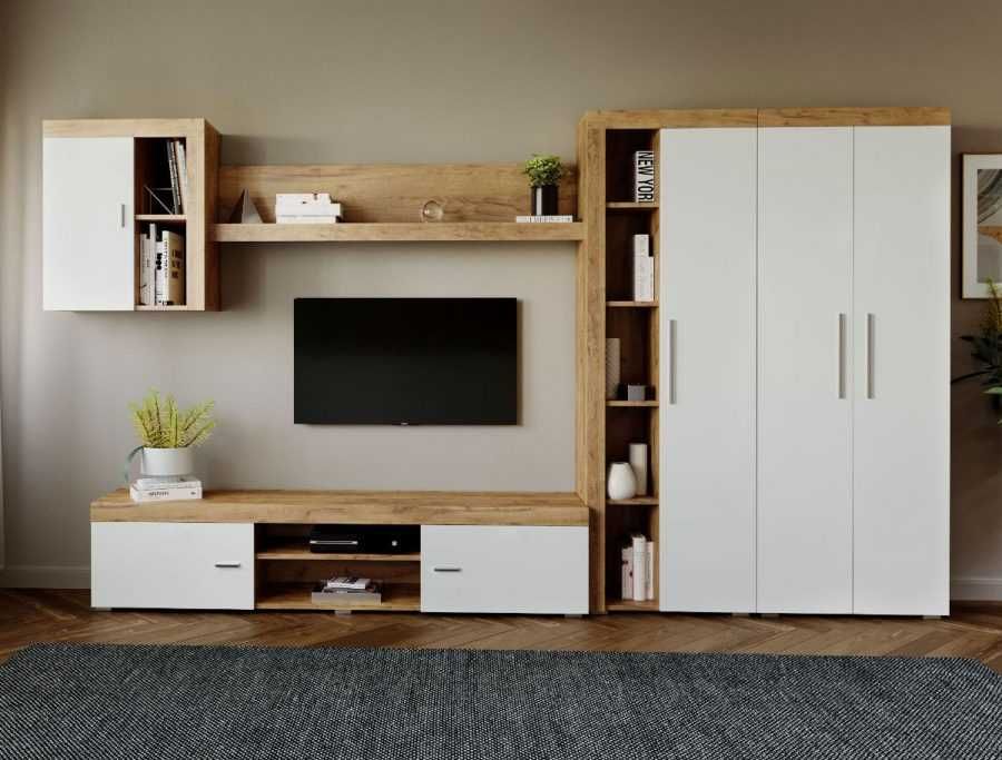 Living Milan C1 UNO Stejar - Transport Gratuit in 4-10 zile