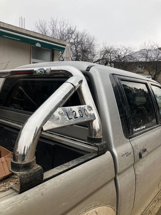 Роубар за л200 от 1998 до 2005