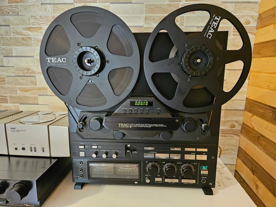 Teac X 2000M 2Track