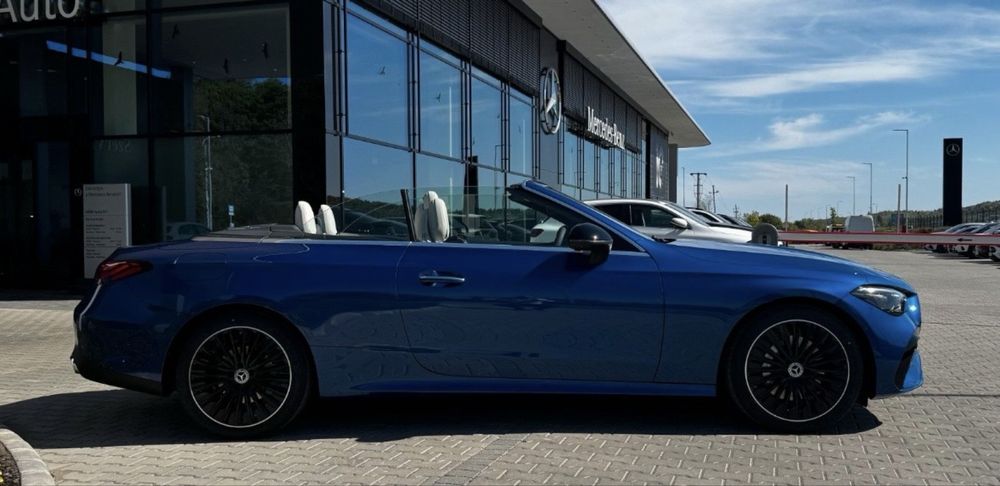 Mercedes Benz CLE 300 AMG Line Premium Plus Cabrio