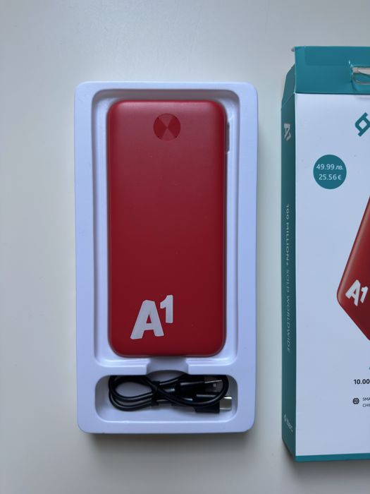 Батерия на А1 10,000 mAh