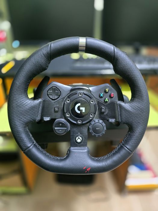 Logitech G923 editia Xbox