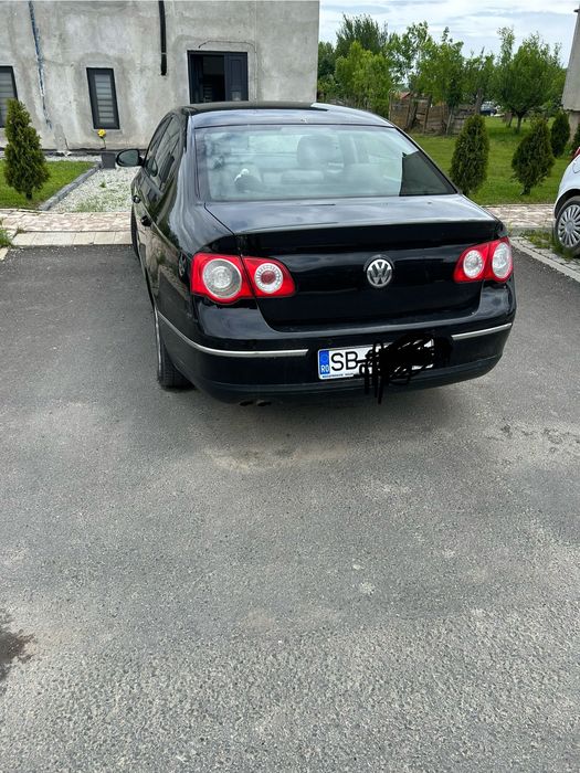 Ww Passat B6 2008