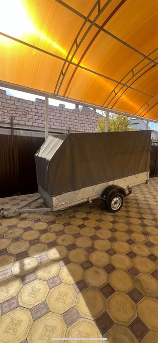 Продам прицеп 3м