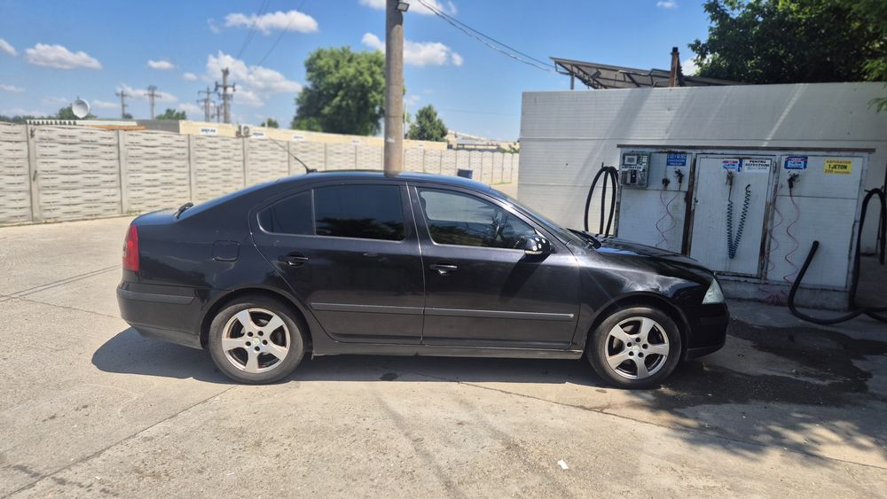 De vânzare Skoda Ocatvia II, fabricatie 2005, 2L benzină  150 cp