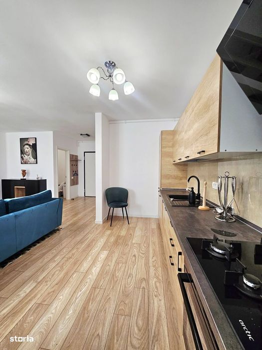 Apartament 2 camere Pipera-OMV | mobilat | parcare | comision 0%
