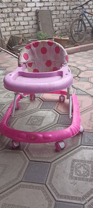 Продам ходунки детские