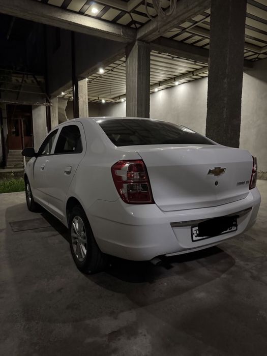Chevrolet Cobalt pozitsiya 4