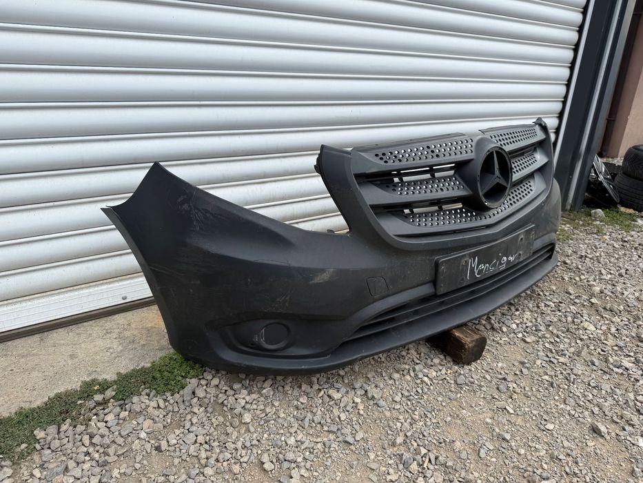 Предна броня за Mercedes Vito W447 (2014-2020)