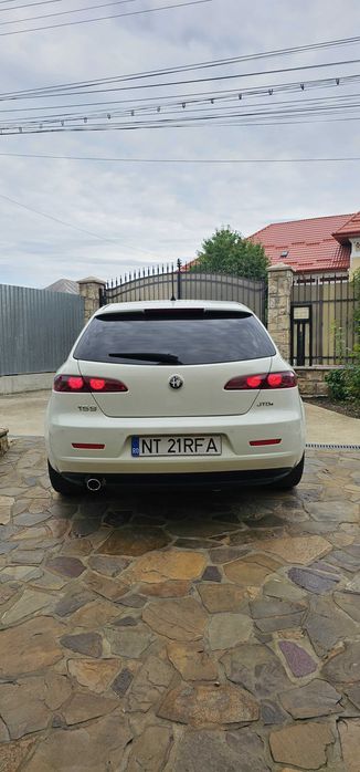 Alfa Romeo 159 Sportwagon 2.0 Diesel (2010) – 168 CP, ITP valabil