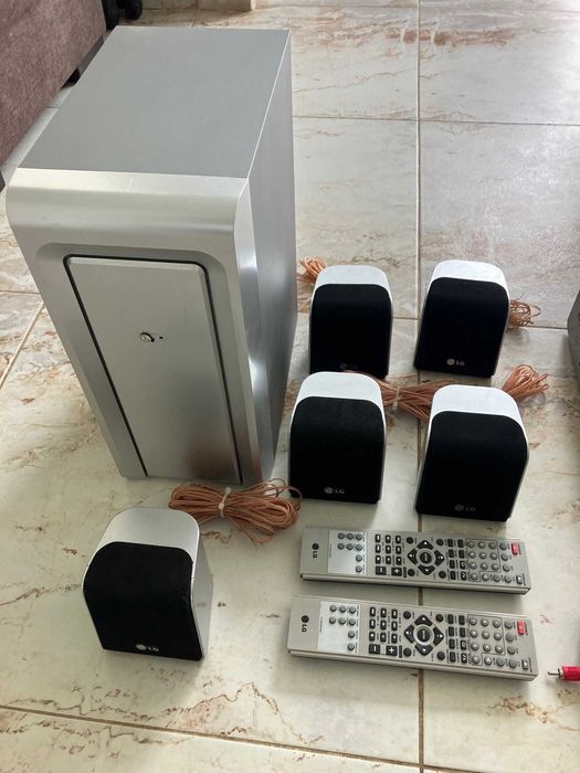 домашно кино LG LH-T255SD