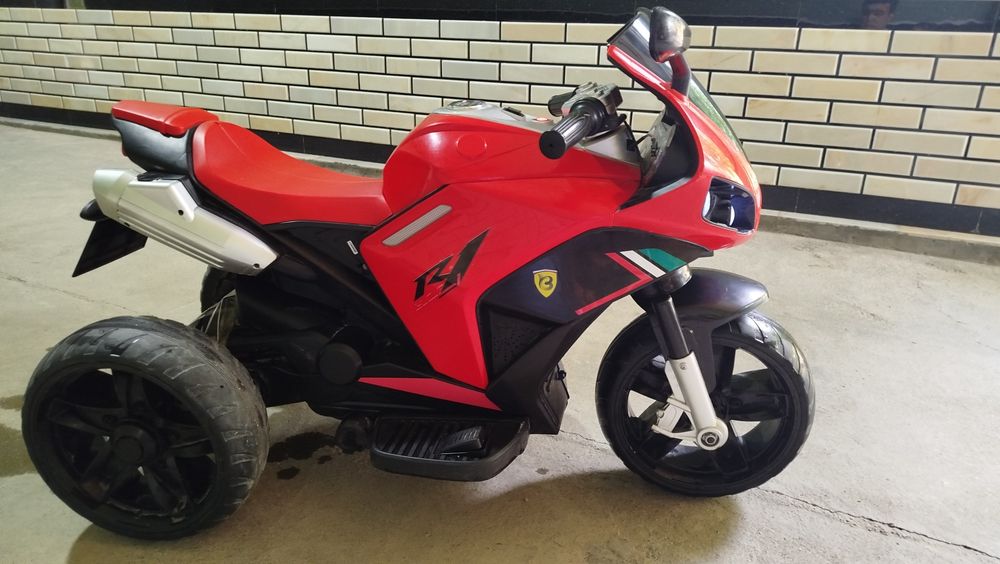 Bolalar skuteri Elektro skuter