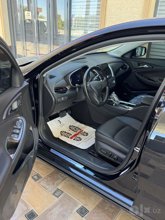 Malibu xl 2024-25