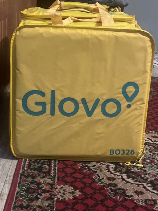 термо сумка яндекс глово