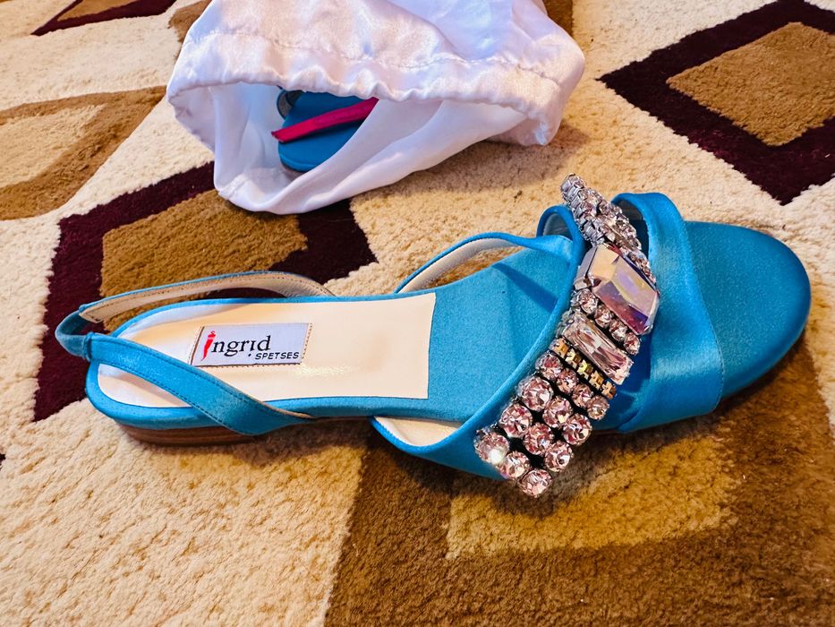 Sandale Ingrid's Heels