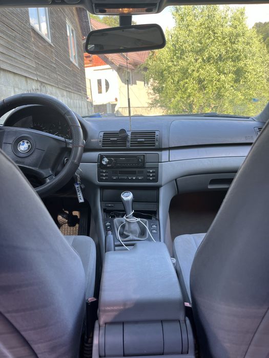 BMW E46 de vanzare