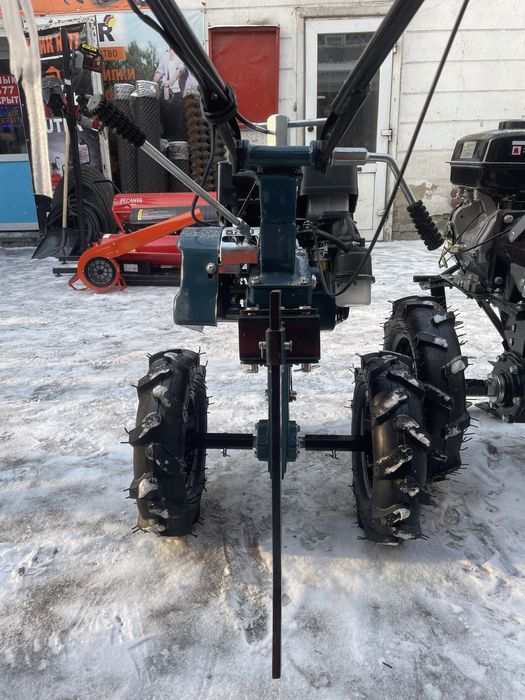 мотоблок Alteco