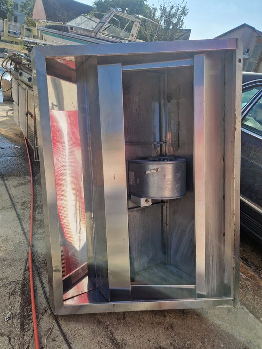 Hote inox, plite electrice inox, aparate gatit electrice