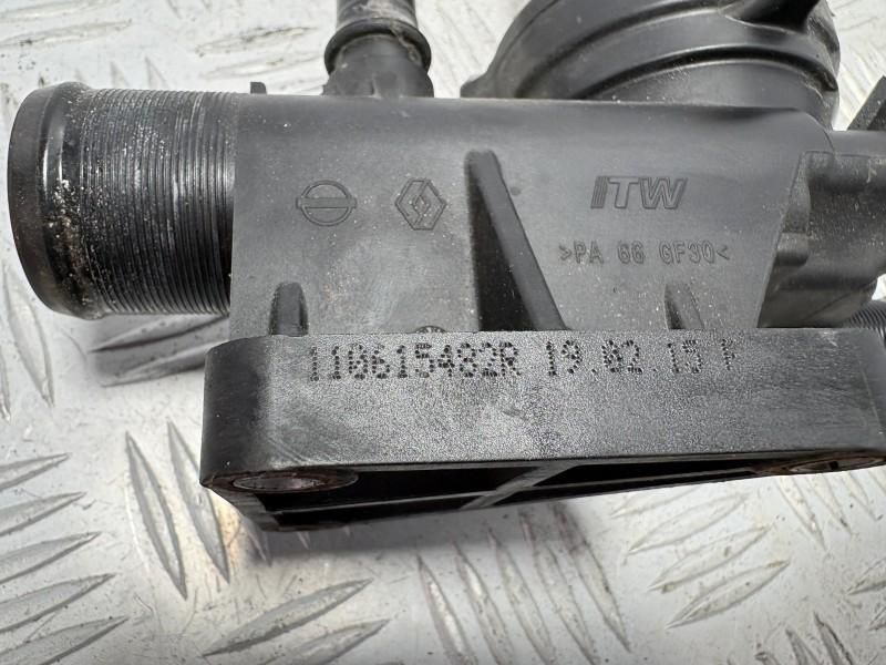 Carcasa termostat Renault Trafic 3 1.6 dCi Biturbo 120 cp 88 kw (FGMB)