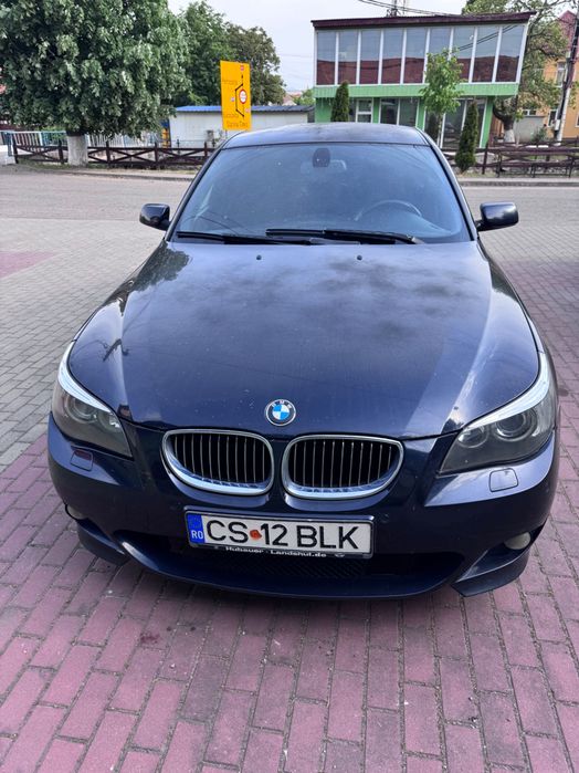 BMW 5 Series 2007 — imagine 4