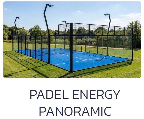 Продам падел корт PADEL ENERGY